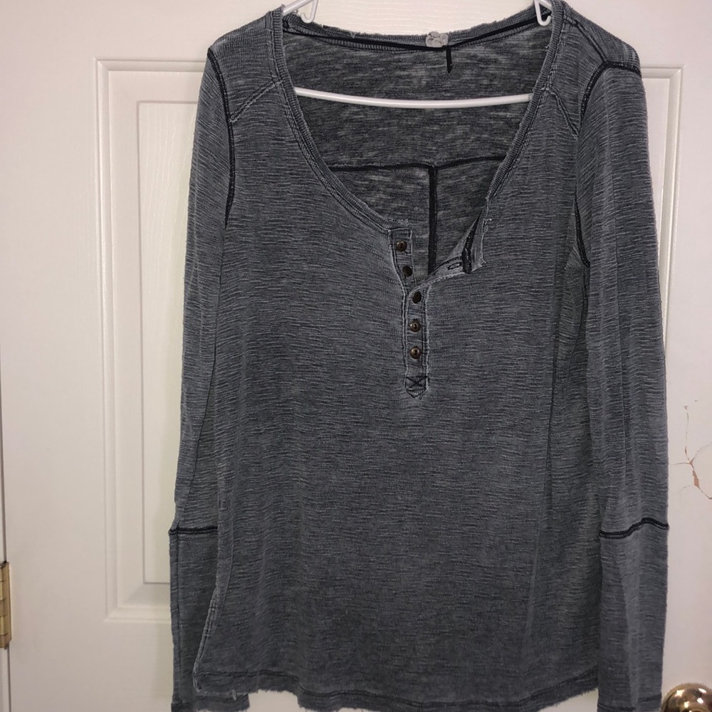 We the free Henley FREE PEOPLE